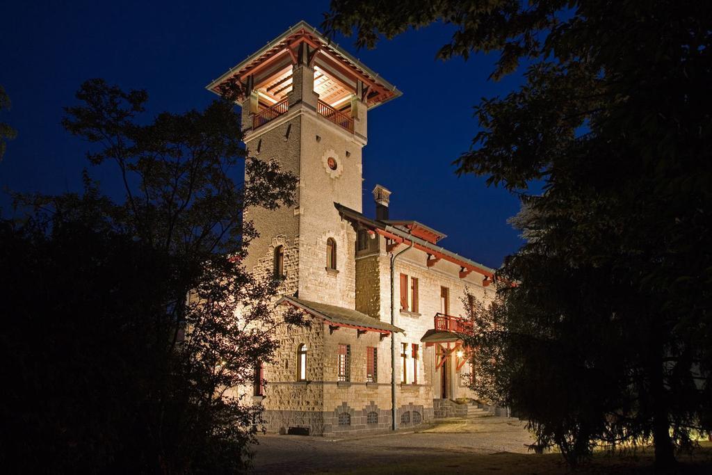 Albergo Villa & Roma Pallazzolo sull'Oglio Exterior photo