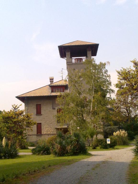 Albergo Villa & Roma Pallazzolo sull'Oglio Exterior photo