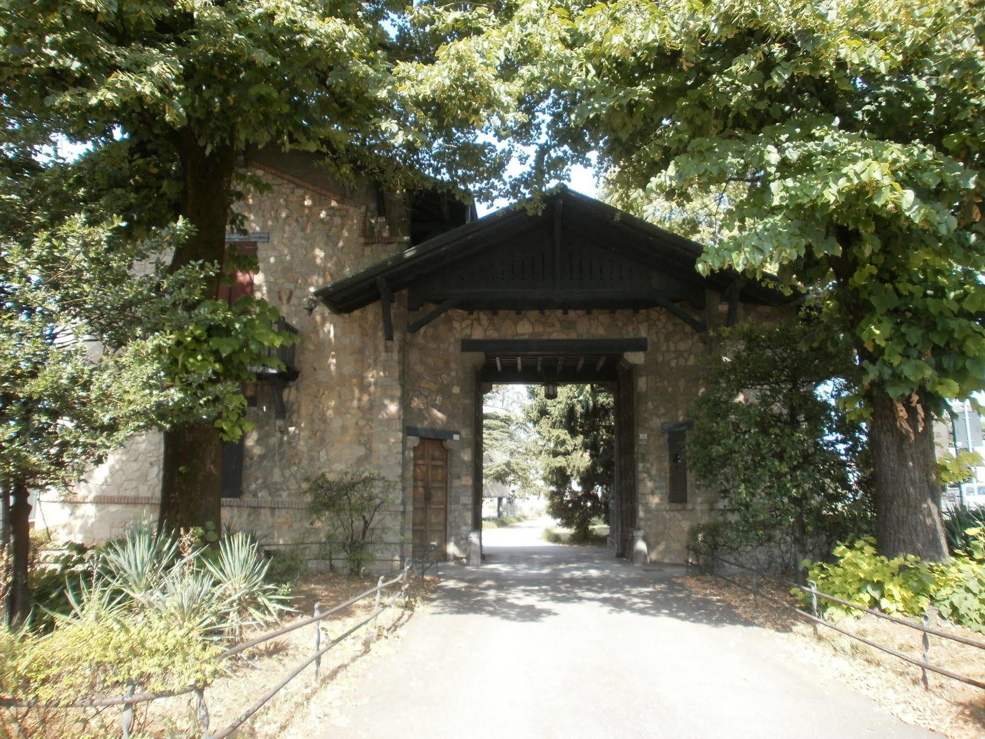 Albergo Villa & Roma Pallazzolo sull'Oglio Exterior photo